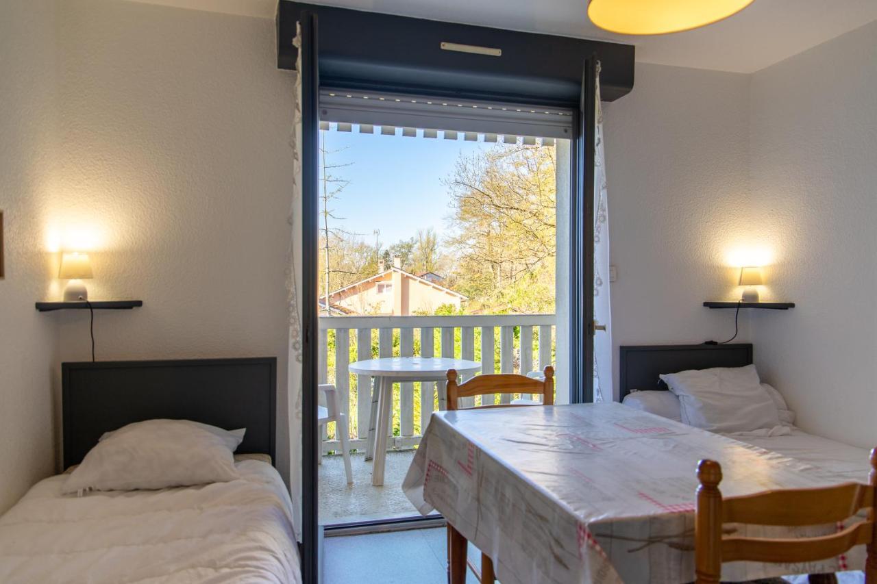 Appartement T1 A 300M Des Thermes De Barbotan Exterior foto